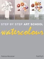 Cover of: Step-by-Step Art School: Watercolor (Step by Step Art School)