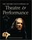 Cover of: The Oxford Encyclopedia of Theatre and Performance