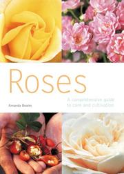 Cover of: Roses: A Comprehensive Guide to Care and Cultivation (Pyramid Paperbacks)