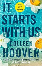 Cover of: It Starts With Us: A Novel