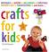 Cover of: Crafts for Kids