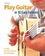 Cover of: Play Guitar in 10 Easy Lessons