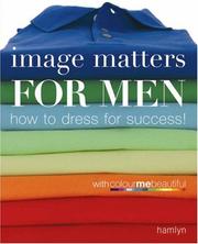 Cover of: Image matters for men