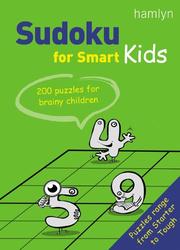 Cover of: Sudoku for Smart Kids by Hamlyn