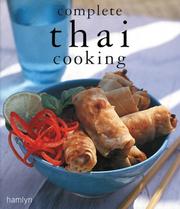 Cover of: Complete Thai Cooking