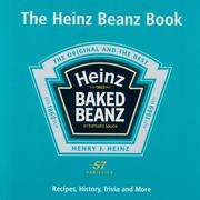 Cover of: Heinz Baked Beans: Recipes, History, Trivia and More