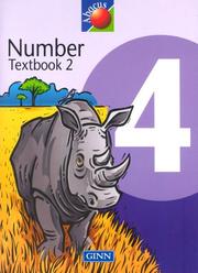 Cover of: New Abacus 4: Number Textbook 2 (New Abacus)