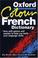 Cover of: The Oxford Colour French Dictionary