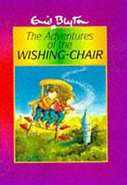 Cover of: Adventures of the Wishing-chair by Enid Blyton