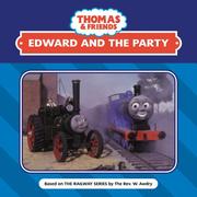Cover of: Edward and the Party (Thomas the Tank Engine)