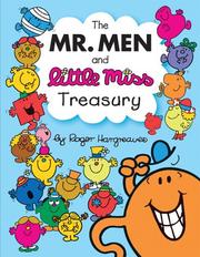 Cover of: Mr Men & Little Miss Treasury by Roger Hargreaves
