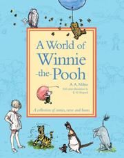 Cover of: A World of Winnie-the-Pooh by A. A. Milne