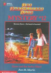 Cover of: Dawn and the Surfer Ghost (Baby-Sitters Club Mysteries by Ann M. Martin