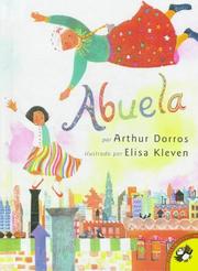 Cover of: Abuela by Arthur Dorros