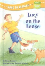 Cover of: Lucy on the Loose (Road to Reading Mile 5: Chapter Books)