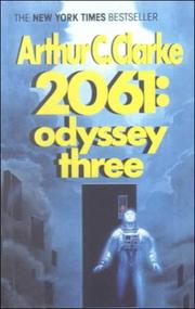 Cover of: 2061 by Arthur C. Clarke