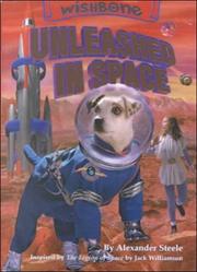 Cover of: Unleashed in Space (Super Adventures of Wishbone)