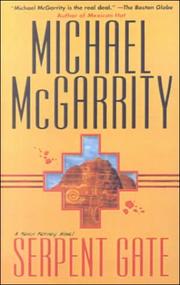Cover of: Serpent Gate by Michael McGarrity, Michael McGarrity