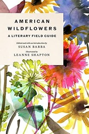 Cover of: American Wildflowers: a Literary Field Guide