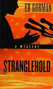 Cover of: Stranglehold by Ed Gorman