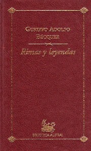 Cover of: Rimas y leyendas (Austral)