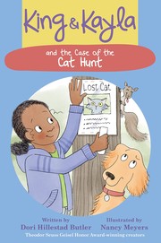 Cover of: King and Kayla and the Case of the Cat Hunt by Dori Hillestad Butler, Nancy Meyers