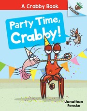 Cover of: Party Time, Crabby!