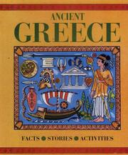 Cover of: Ancient Greece (Journey Into Civilization)