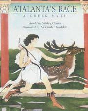 Cover of Atalanta's Race