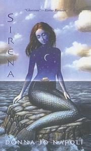 Cover of: Sirena by Donna Jo Napoli