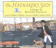 Cover of: The Hatmaker's Sign: A Story by Benjamin Franklin