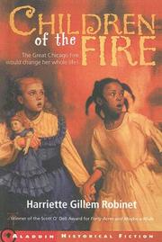 Cover of: Children of the Fire