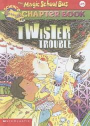 Cover of: Twister Trouble by Anne Schreiber