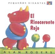 Cover of: El Rinoceronte Rojo