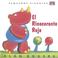 Cover of: El Rinoceronte Rojo