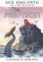Cover of: The Merman by Jean Little