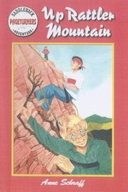 Cover of: Up Rattler Mountain