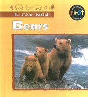 Cover of: Bears (In the Wild)