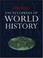 Cover of: Encyclopedia of world history