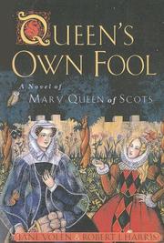 Cover of: Queen's Own Fool by Jane Yolen, Robert J. Harris