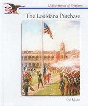 Cover of: The Louisiana Purchase (Cornerstones of Freedom)