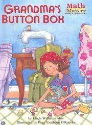 Cover of: Grandma's Button Box by Linda Williams Aber