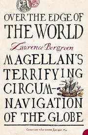 Cover of: Over the Edge of the World by Laurence Bergreen, Laurence Bergreen