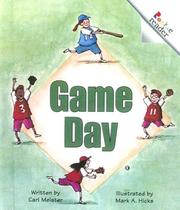 Cover of: Game Day by Cari Meister