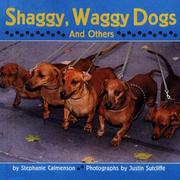 Cover of: Shaggy, Waggy Dogs (and Others) by Stephanie Calmenson