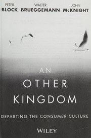 Cover of: Other Kingdom: Departing the Consumer Culture
