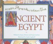 Cover of: Ancient Egypt (Modern Rhymes about Ancient Times)