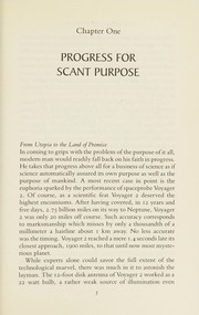 Cover of: The purpose of it all