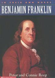 Cover of: Benjamin Franklin