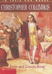 Cover of: Christopher Columbus